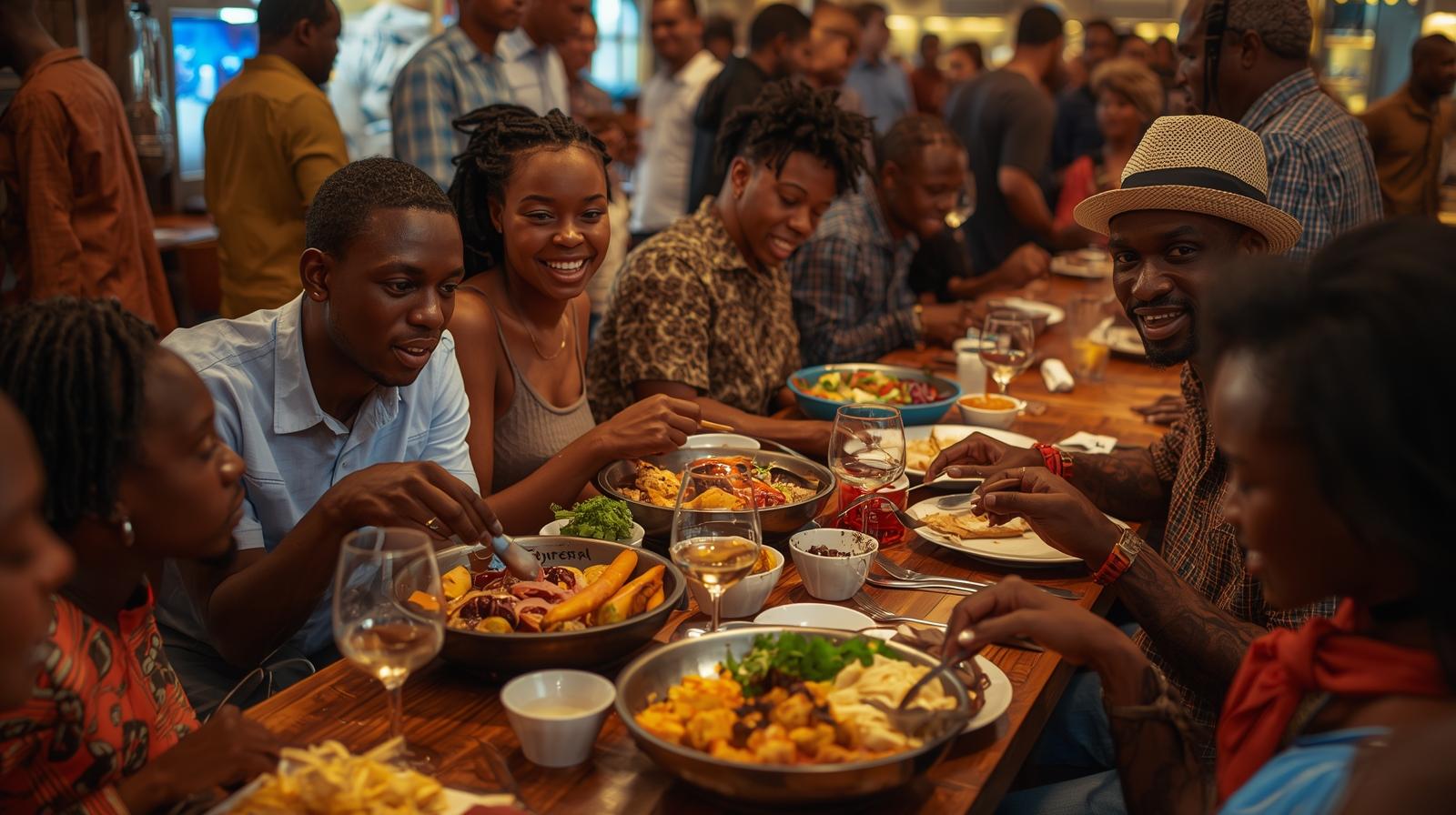 Restaurant Super Restaurant - Vue 1